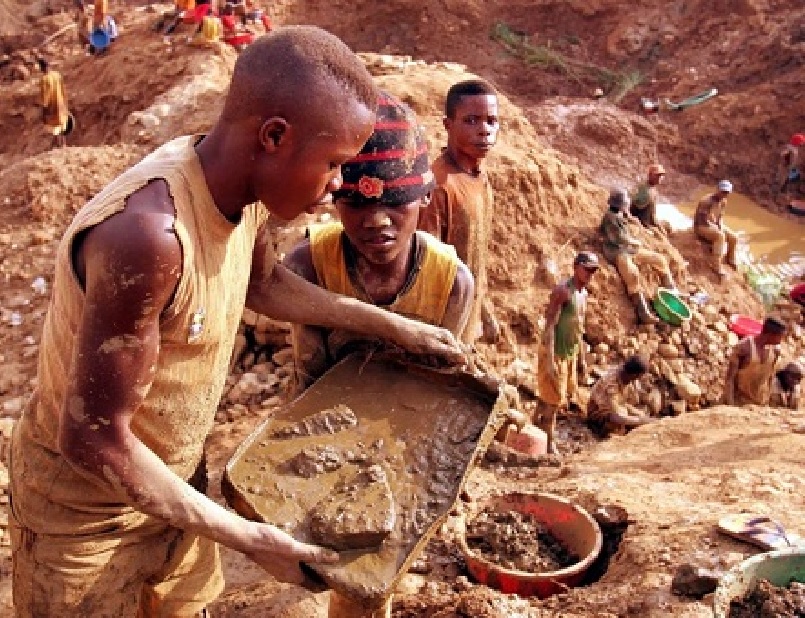 Morire di cobalto, una storia ambientata nelle miniere della RdCongo